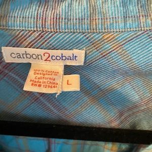 Flannel shirt